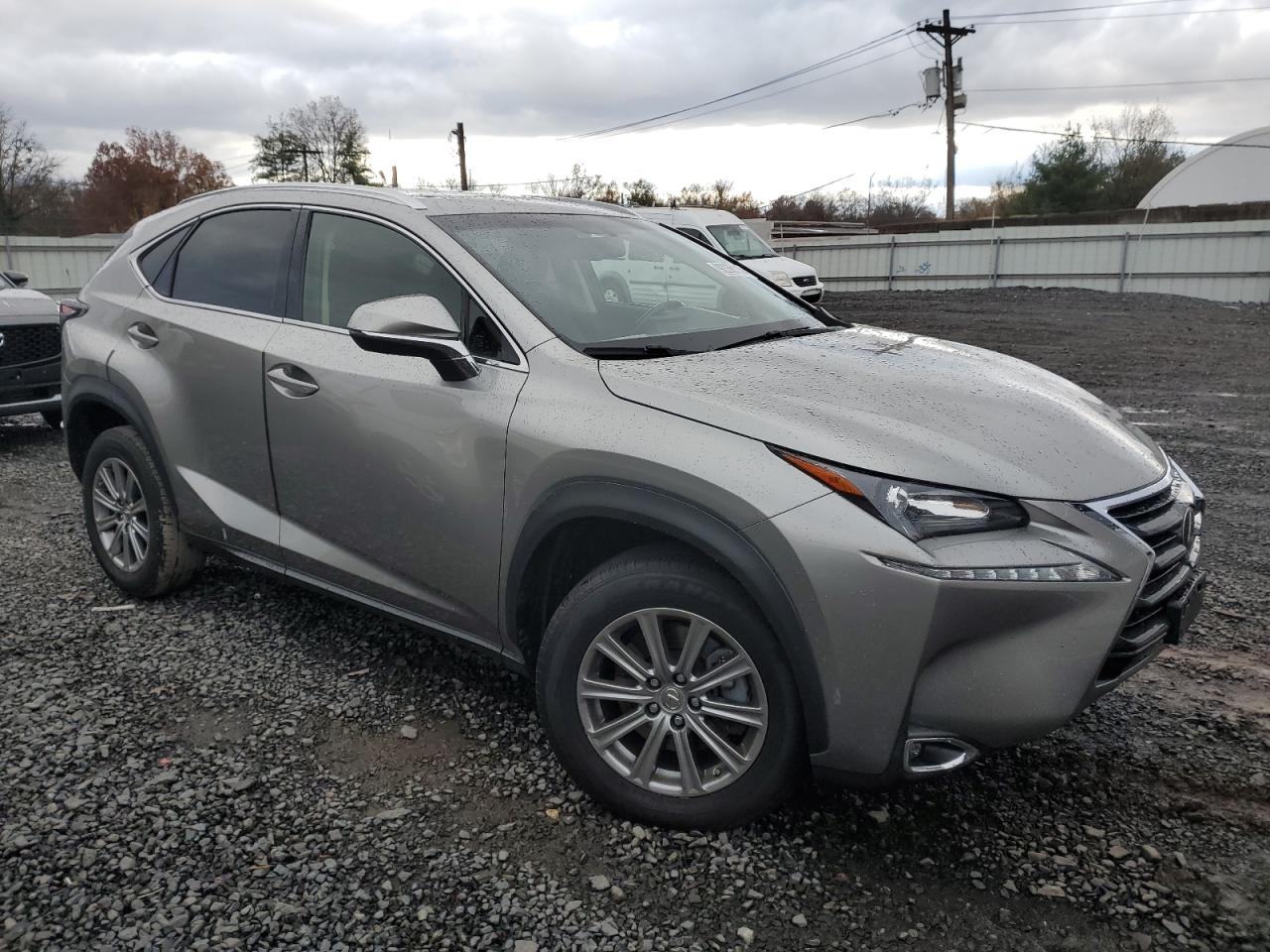 LEXUS NX 200T BASE