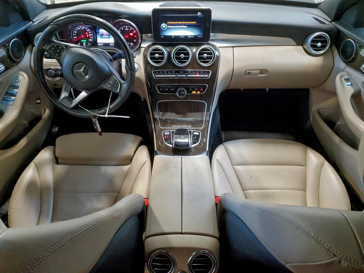 MERCEDES-BENZ C-CLASS 300 4MATIC