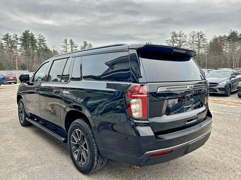 2022 CHEVROLET SUBURBAN K #3297072499