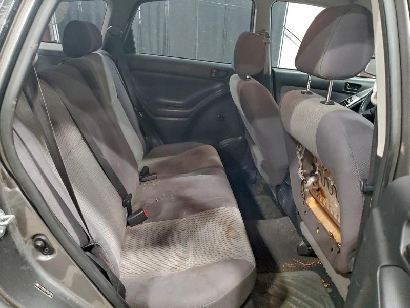 2007 TOYOTA COROLLA MA #3301724369