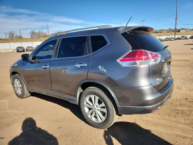 2016 NISSAN ROGUE S #3294813771