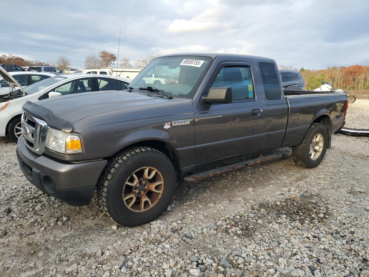 FORD RANGER SUPER CAB