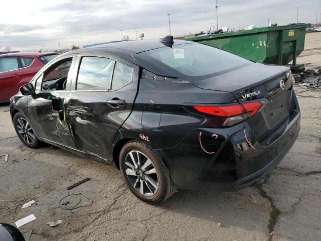 2021 NISSAN VERSA SV #3293316421