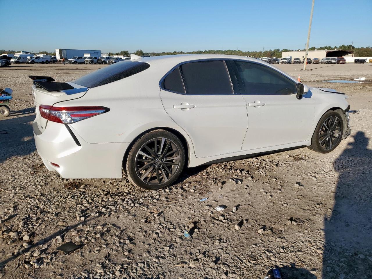 TOYOTA CAMRY XSE