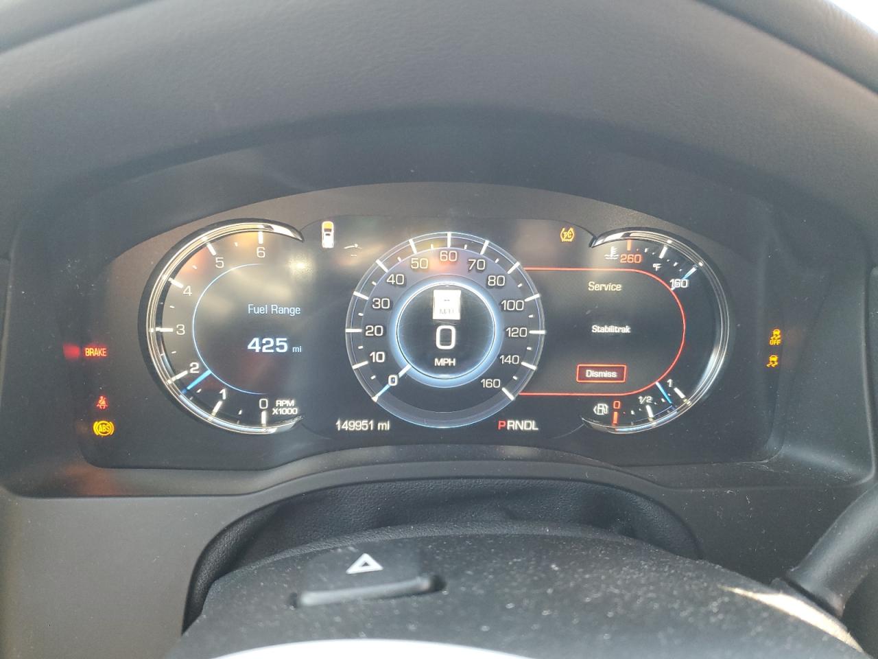 CADILLAC ESCALADE ESV PREMIUM LUXURY