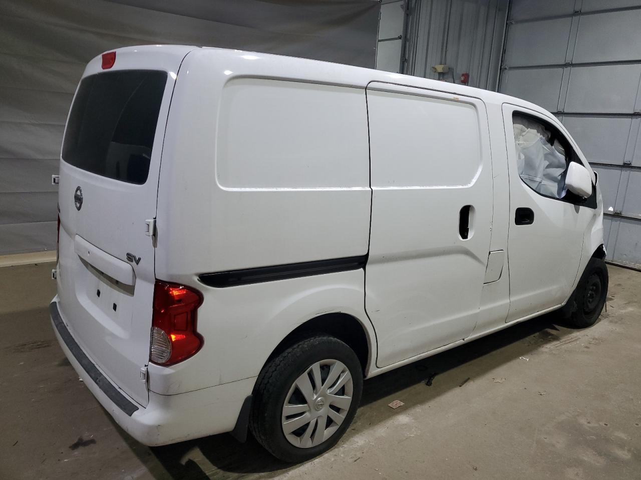 NISSAN NV200 2.5S