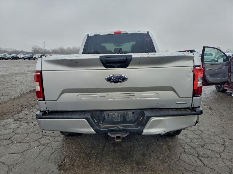 2018 FORD F150 SUPER #3302692001