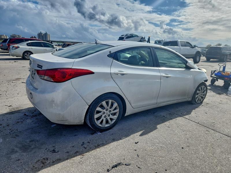 2012 HYUNDAI ELANTRA GL #3305505088