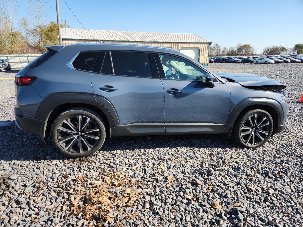 MAZDA CX-50 PREMIUM PLUS