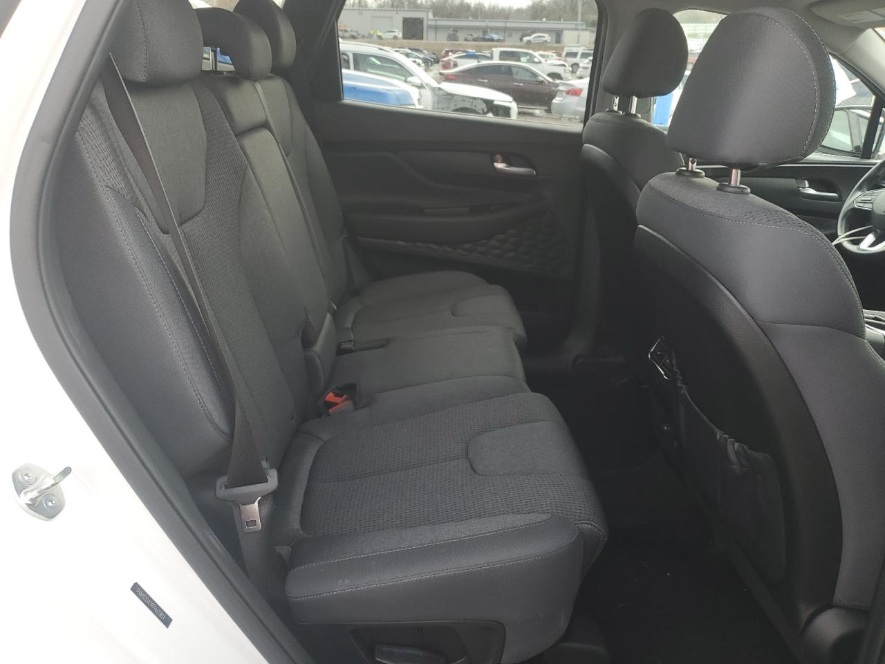 HYUNDAI SANTA FE SEL