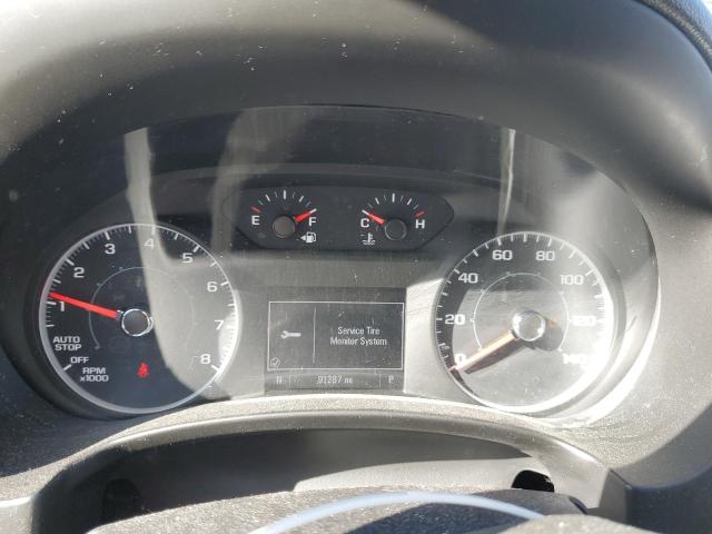 2018 GMC TERRAIN SL - 3GKALMEV8JL343610