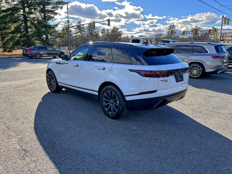 2018 LAND ROVER RANGE ROVE #3296911849