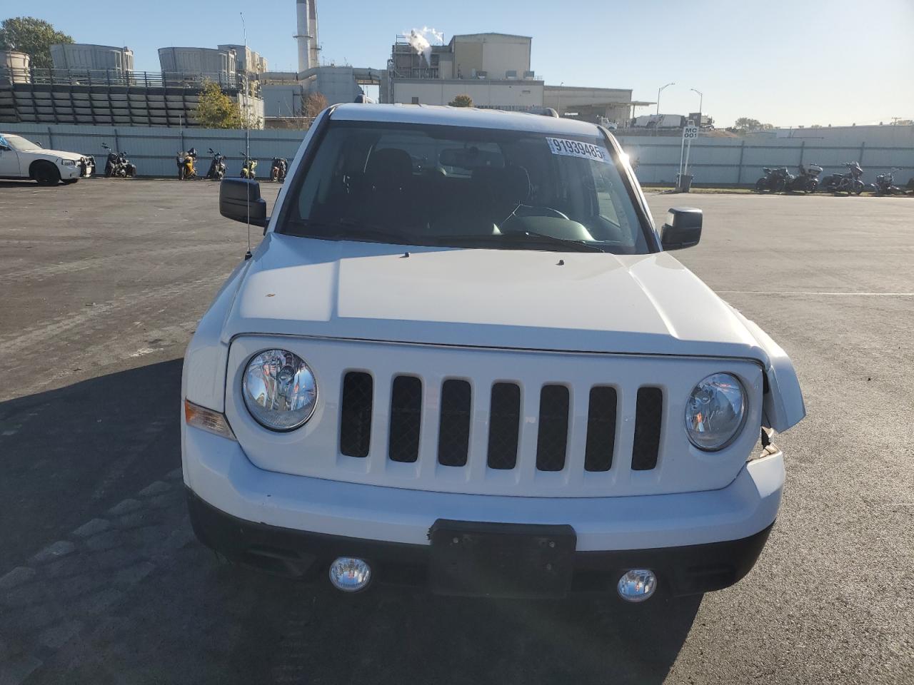 JEEP PATRIOT SPORT