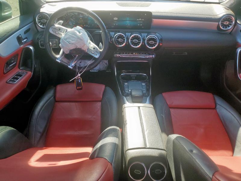 2021 MERCEDES-BENZ A 35 AMG #3290227201