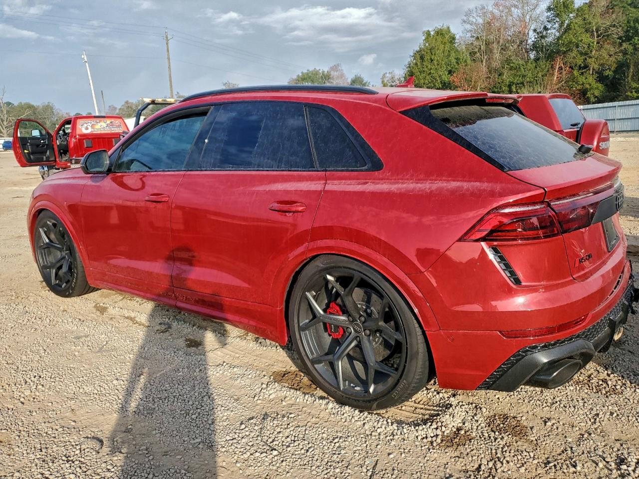 AUDI RS Q8