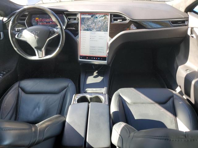 2016 TESLA MODEL S #3286840210