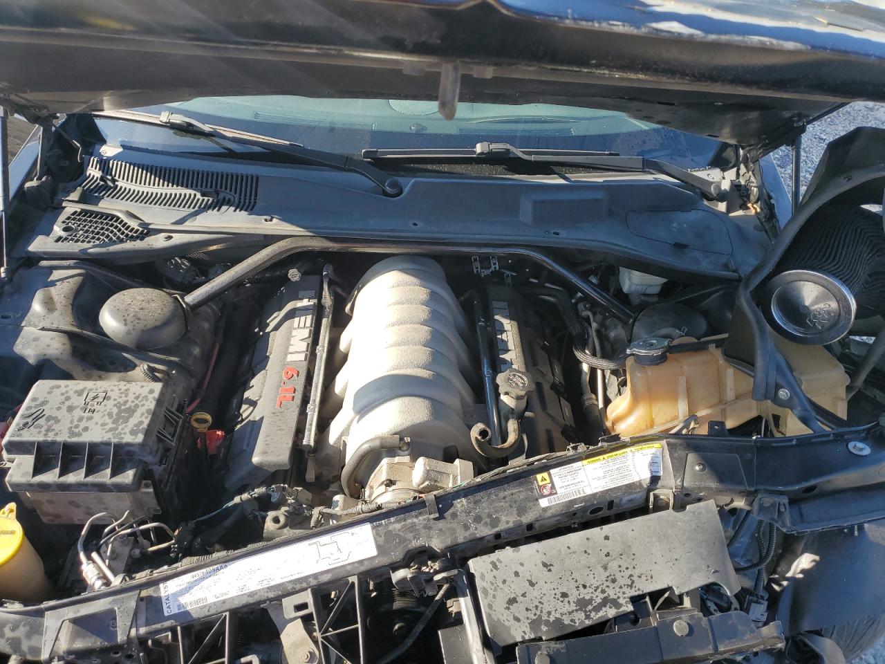 Lot #3287728202 2006 CHRYSLER 300C SRT-8