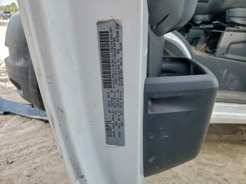 2018 RAM PROMASTER #3309336965