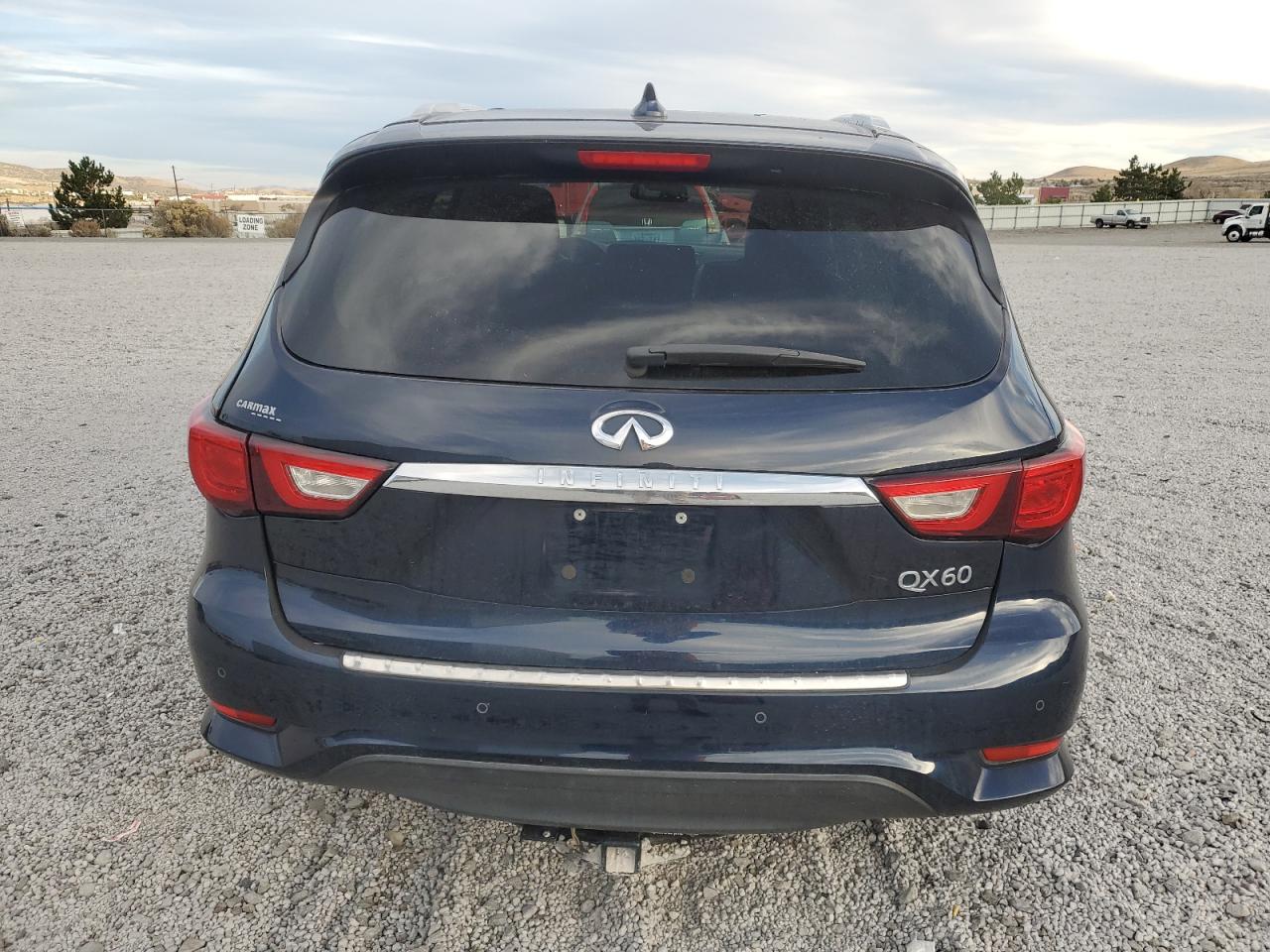 INFINITI QX60