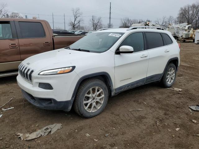 2017 JEEP CHEROKEE L #3311522243