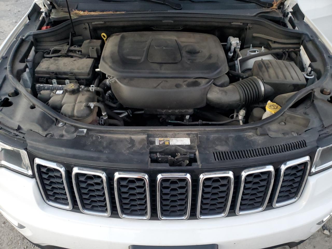 JEEP GRAND CHEROKEE LIMITED