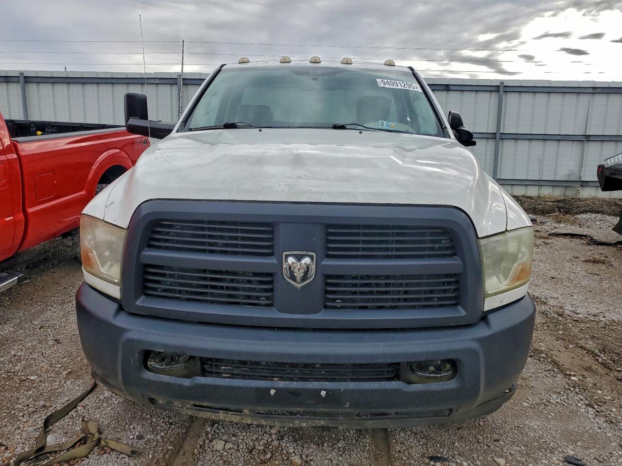 DODGE RAM 3500 ST