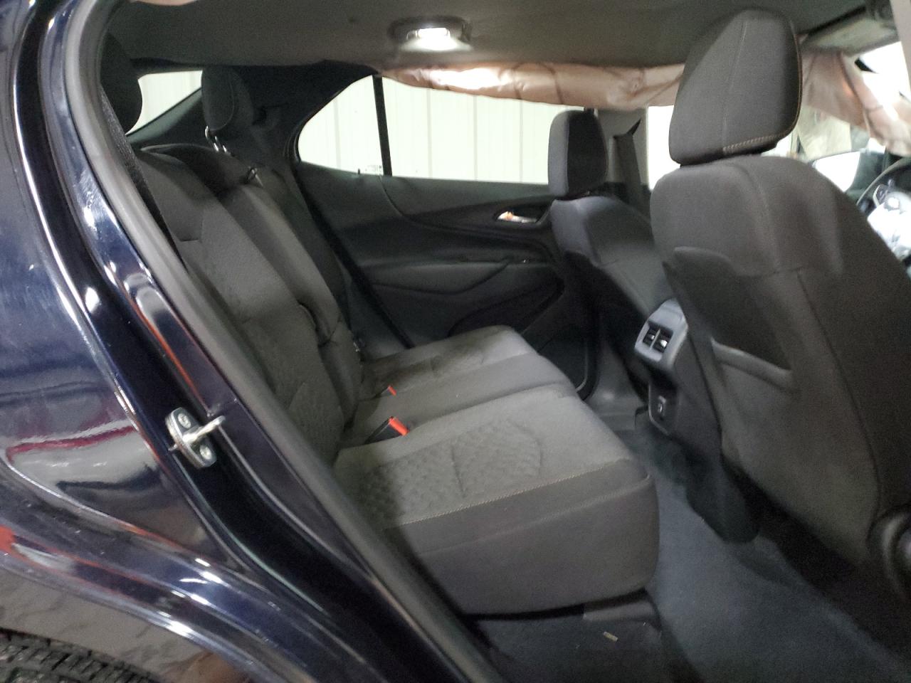 Lot #3315988105 2020 CHEVROLET EQUINOX LT