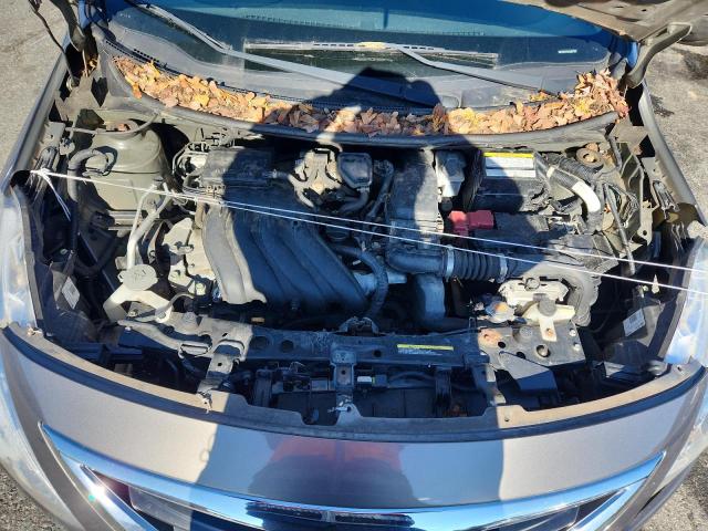 2016 NISSAN VERSA S - 3N1CN7AP3GL897138