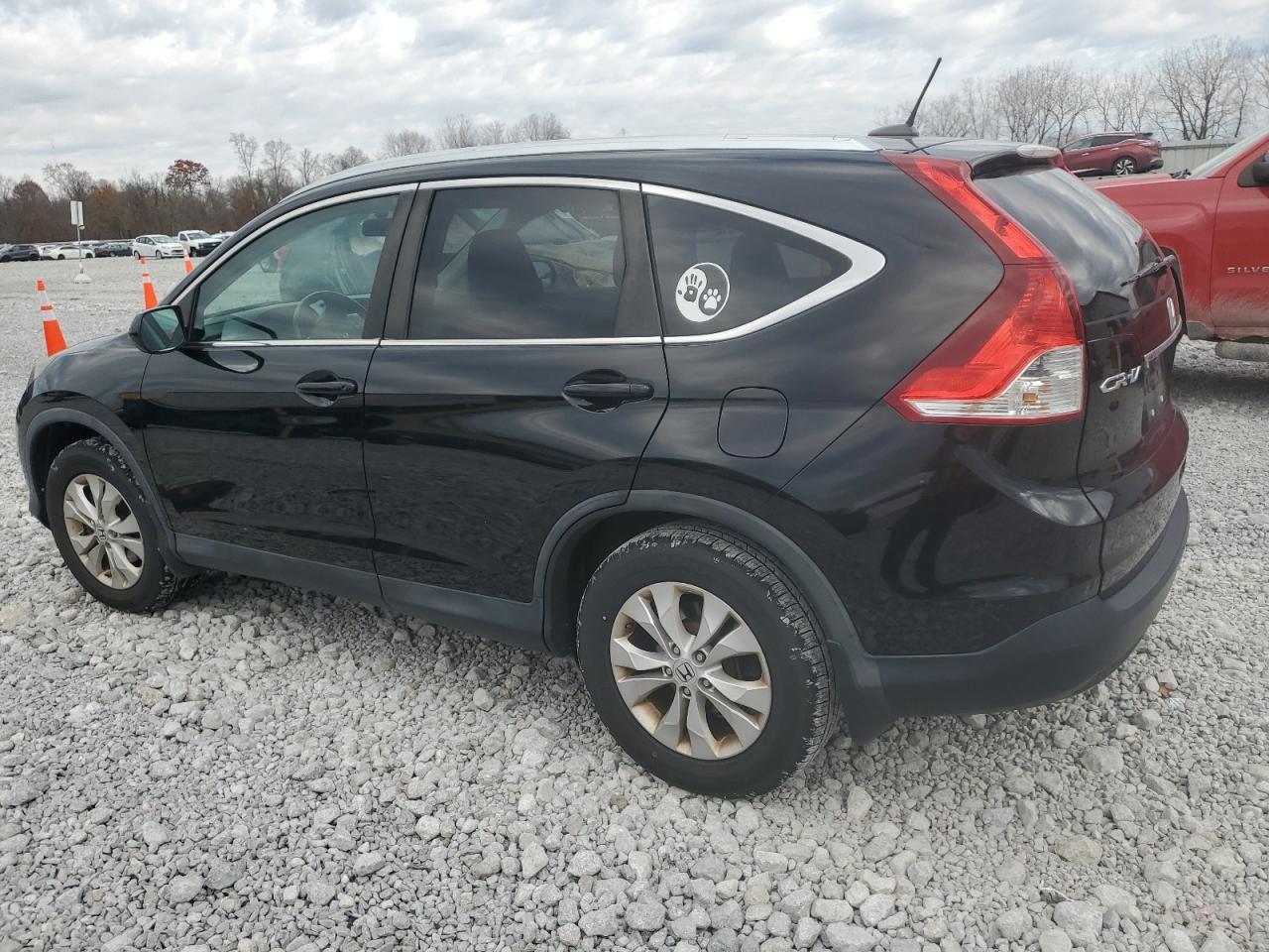 HONDA CR-V EXL