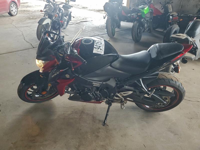 2016 SUZUKI GSX-S1000A #3305639761