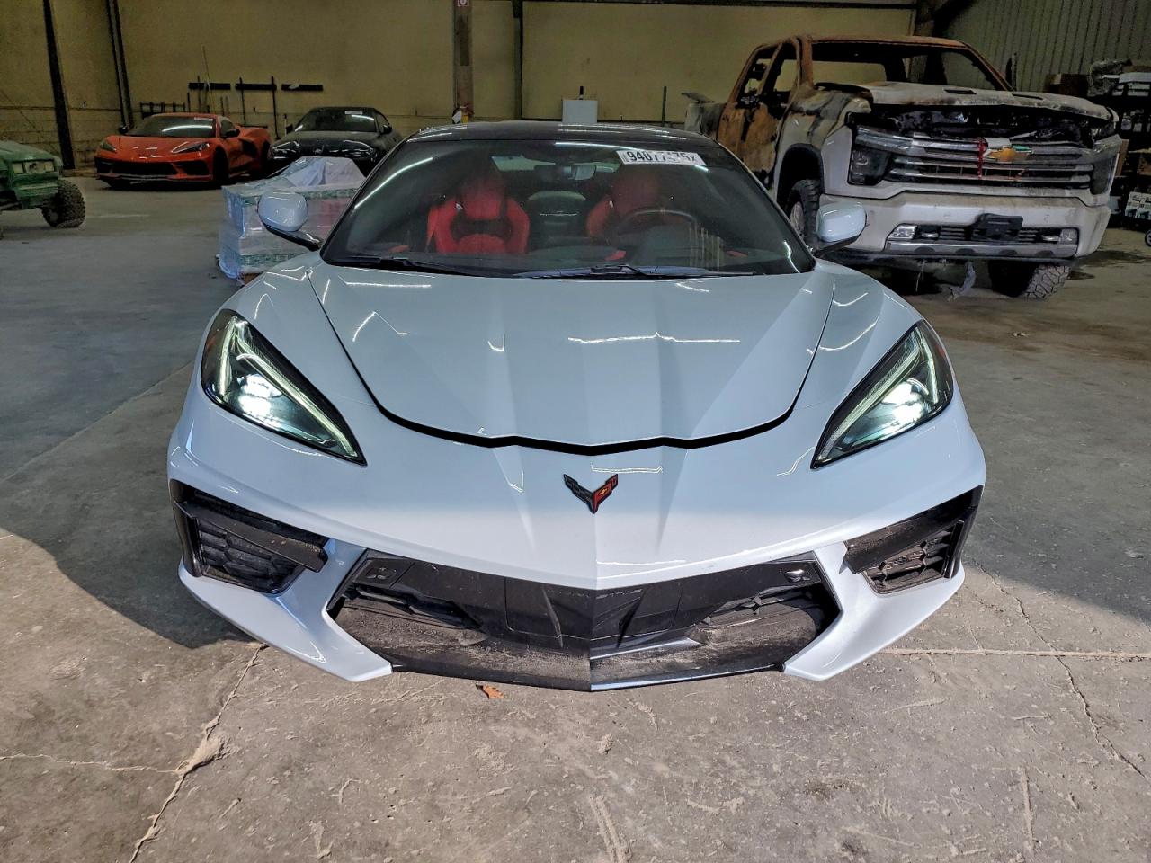 CHEVROLET CORVETTE STINGRAY 2LT