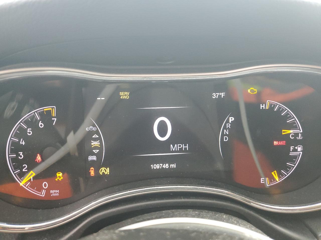 JEEP GRAND CHEROKEE LIMITED