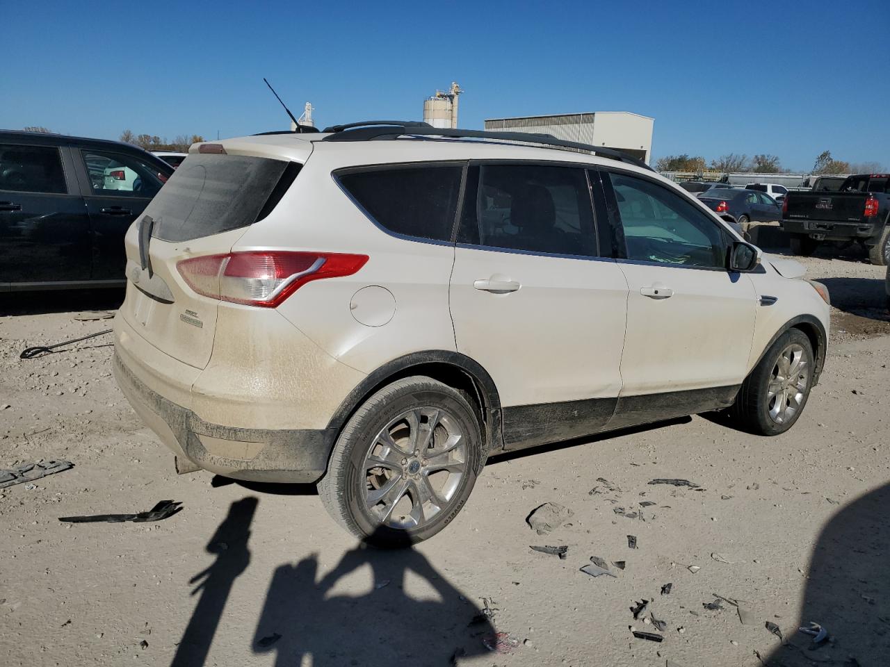 FORD ESCAPE SEL