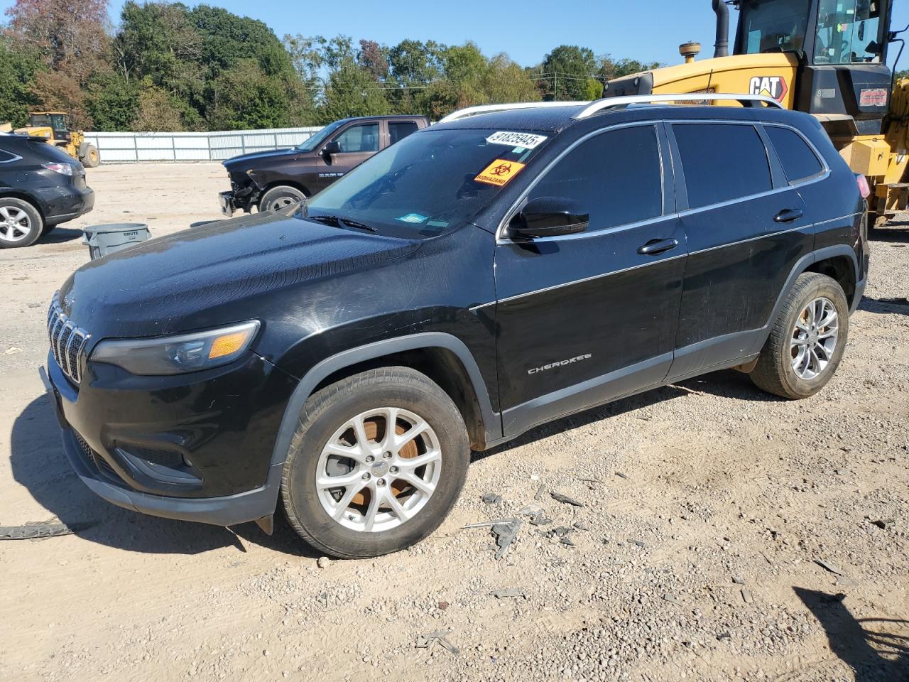 Lot #3284688322 2019 JEEP CHEROKEE L