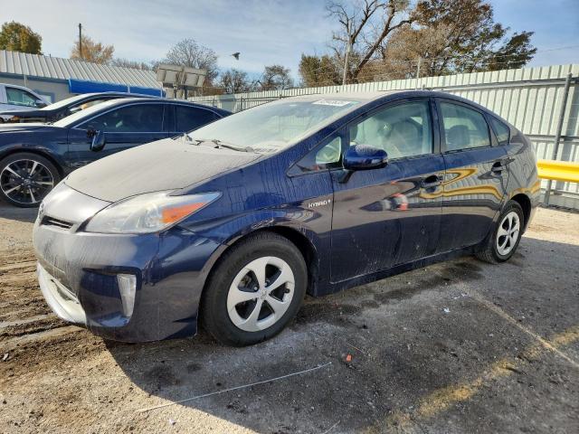 Global Auto Auctions: 2014 TOYOTA PRIUS