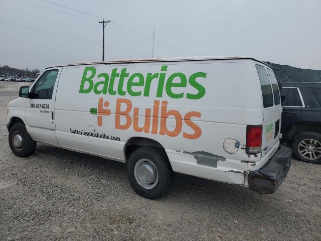 2006 FORD ECONOLINE #3311512250
