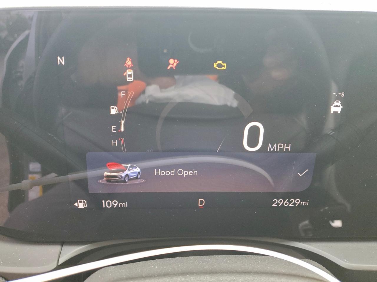 BUICK ENVISTA PREFERRED