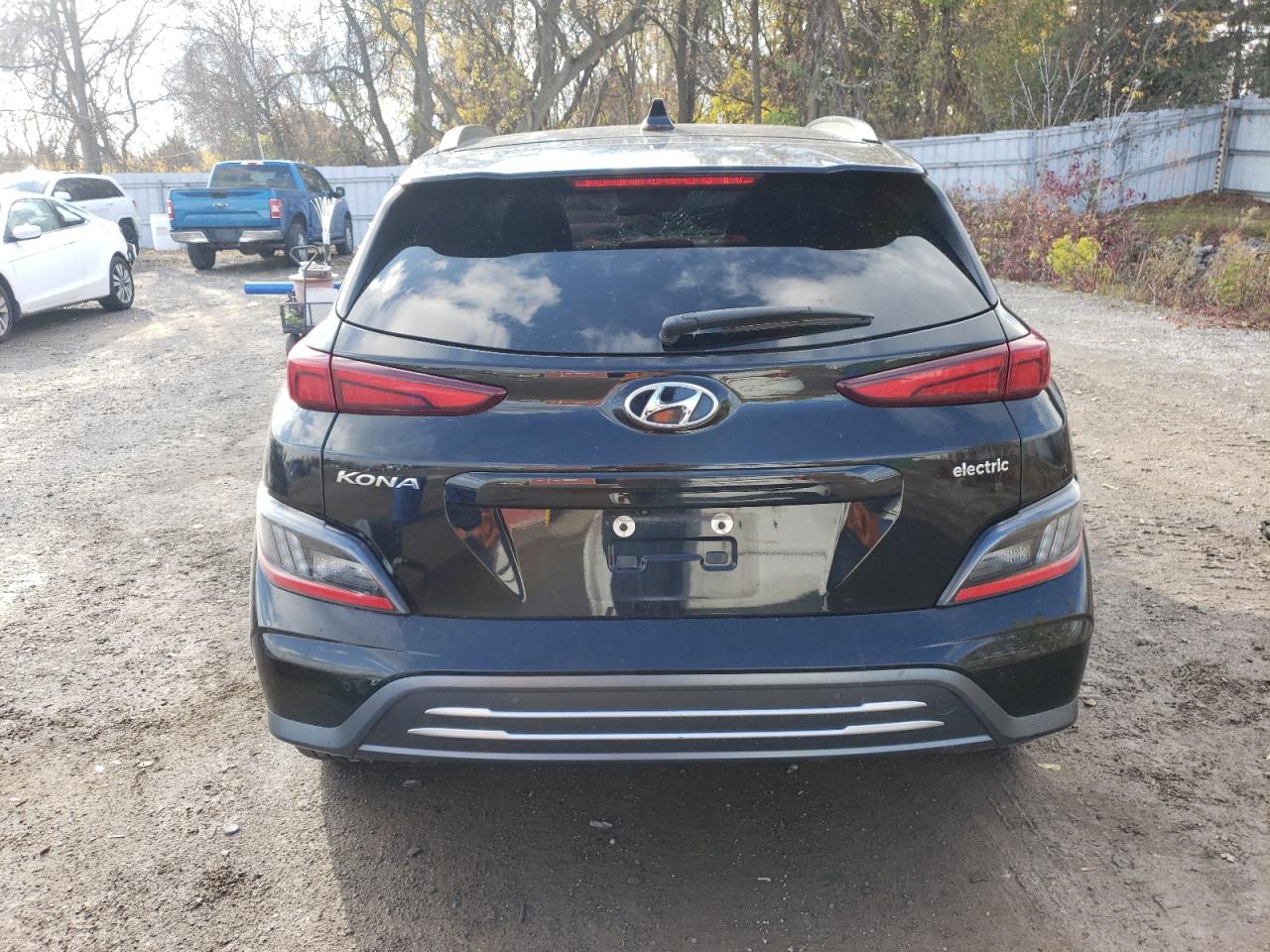 HYUNDAI KONA SEL