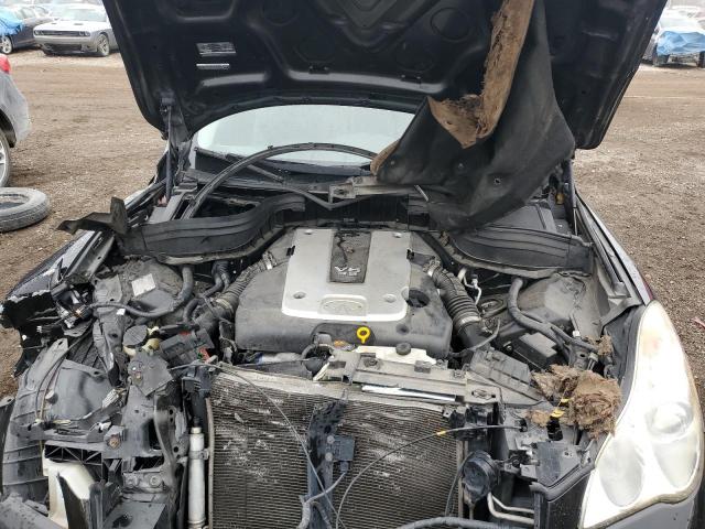 2011 INFINITI EX35 BASE #3294121944