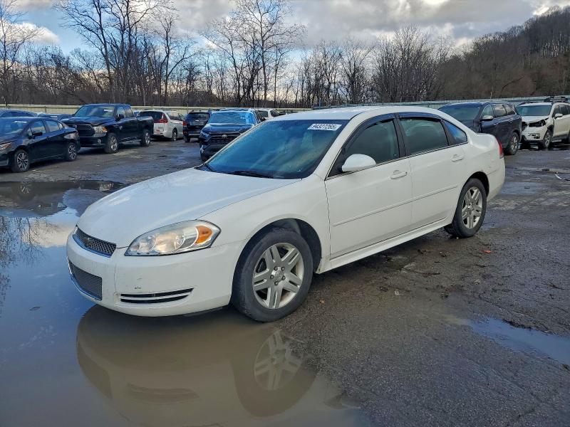 2012 CHEVROLET IMPALA LT #3298029166