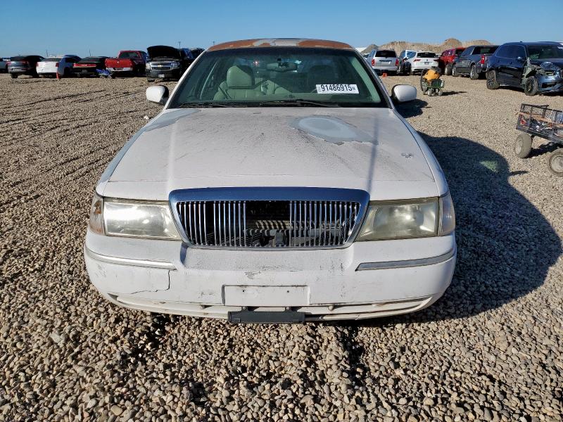 2003 MERCURY GRAND MARQ #3308271217