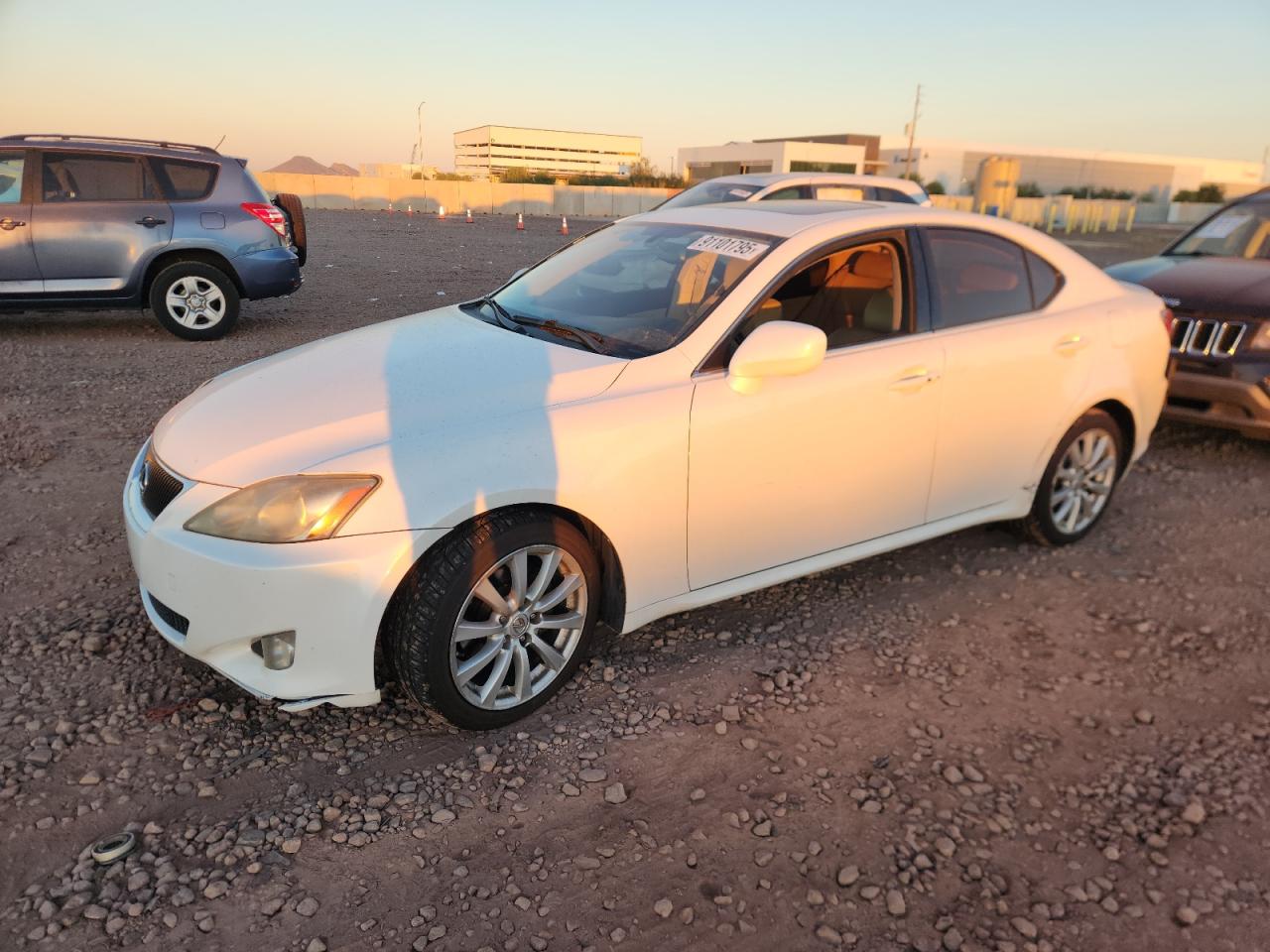 Lot #3280406362 2008 LEXUS IS 250