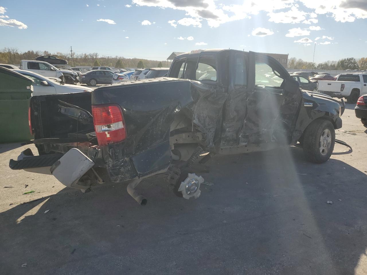 Lot #3291788571 2008 FORD F150