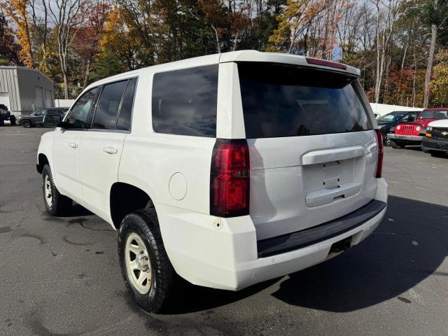 2017 CHEVROLET TAHOE SPEC #3286522163