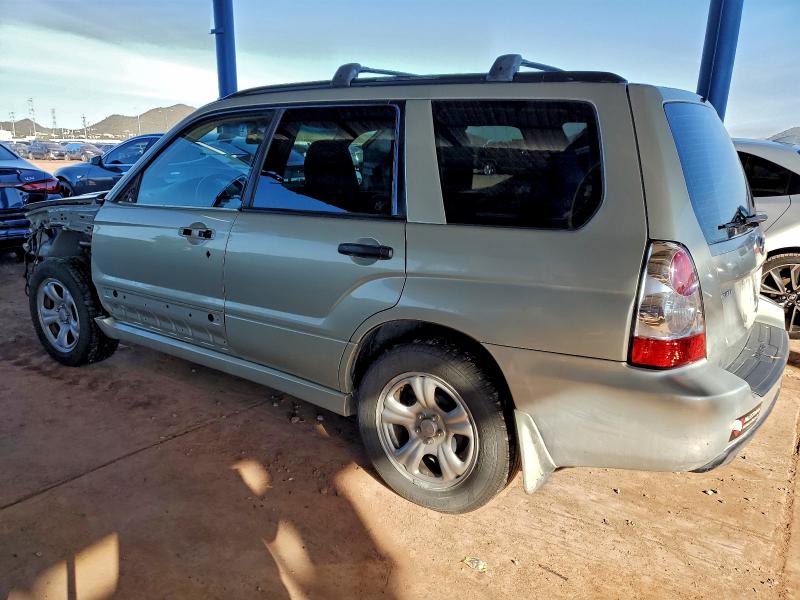 2006 SUBARU FORESTER 2 #3303072772
