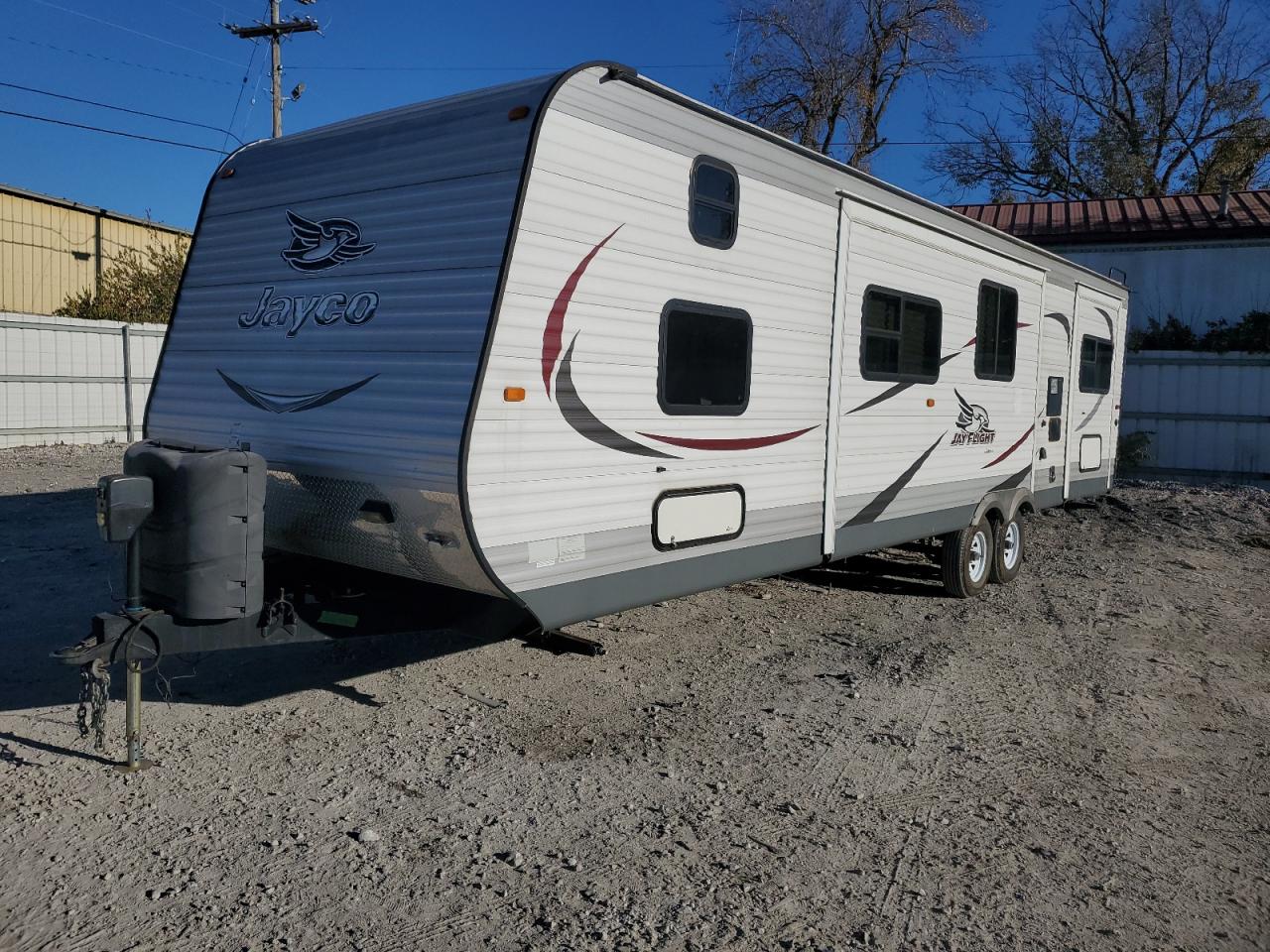 Lot #3291237959 2015 JAY FLIGHT