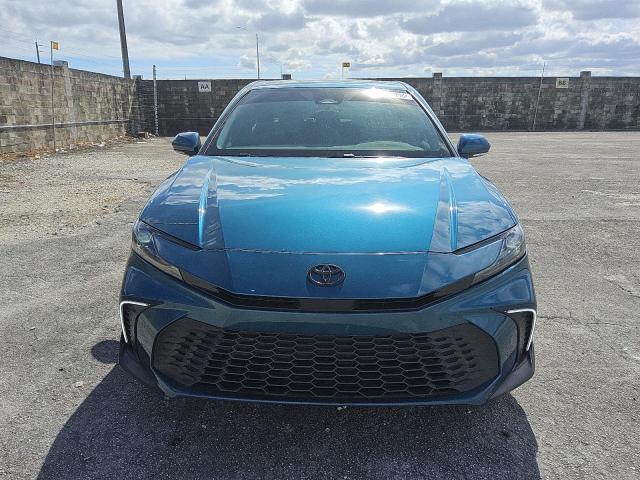 2025 TOYOTA CAMRY XSE #3311393321