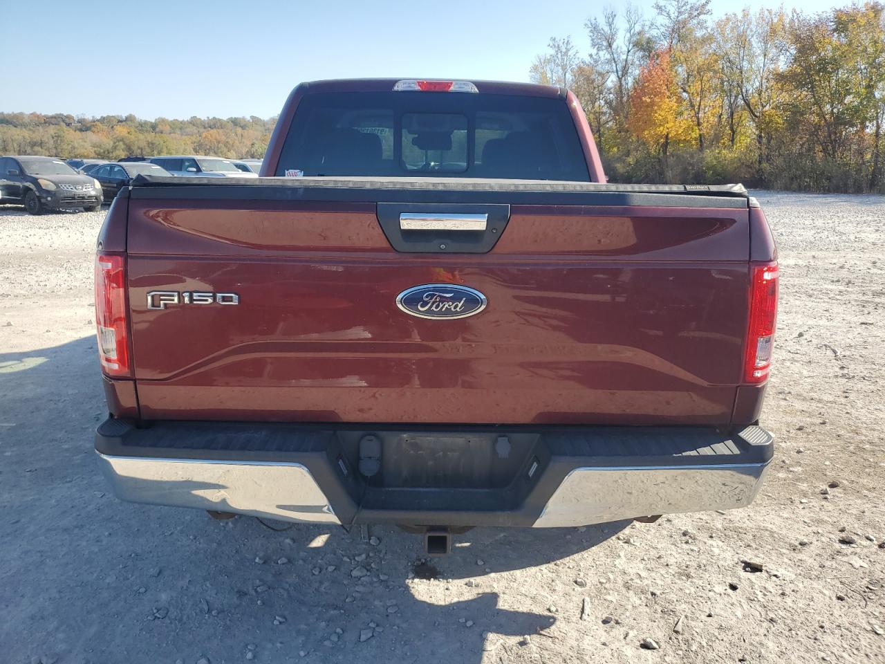 FORD F-150 SUPERCREW