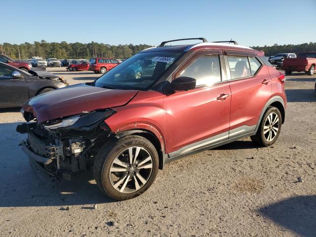 Global Auto Auctions: 2019 NISSAN KICKS S