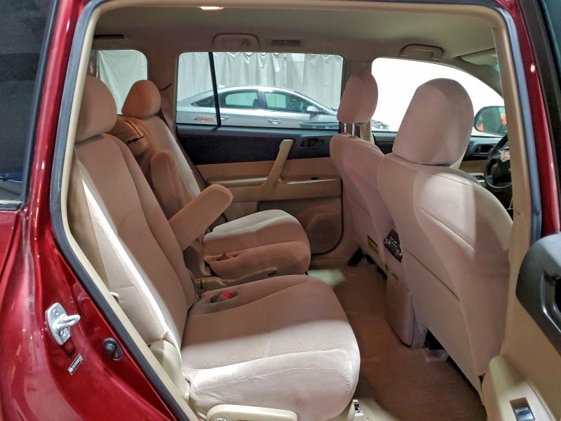 2008 TOYOTA HIGHLANDER #3303840569